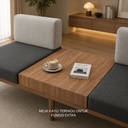 Sofa Tunggu Lobby (dgn meja) PH 01