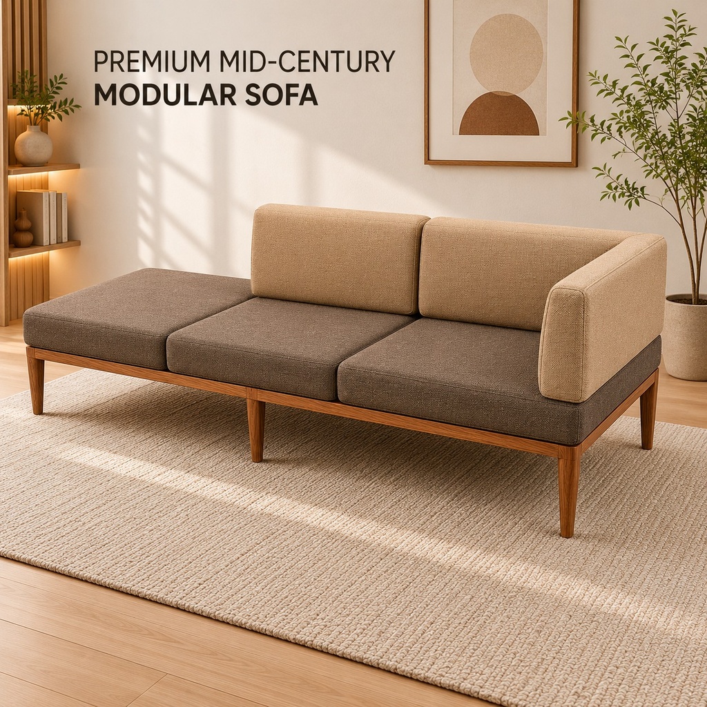 Sofa Tunggu Lobby PH 02