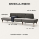 Sofa Tunggu Klinik PH 03